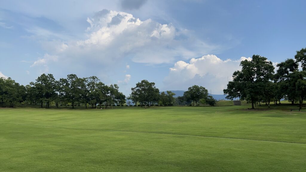 嬉野市のみゆき公園