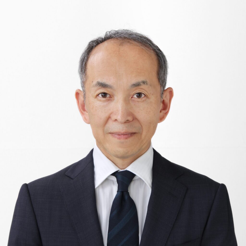 プロフィール写真